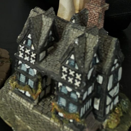 Just another Cyber-Farthing paradise day